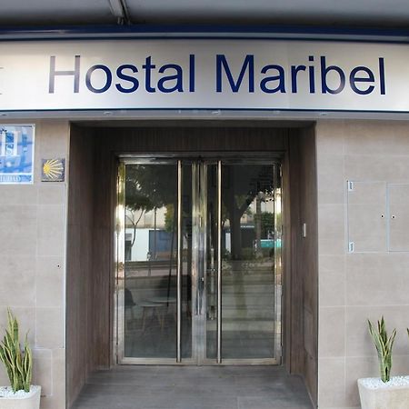 Hostal Maribel Almeria Luaran gambar