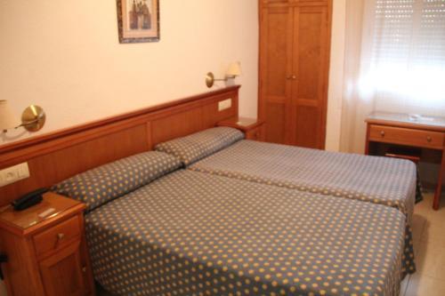 Hostal Maribel Almeria Luaran gambar