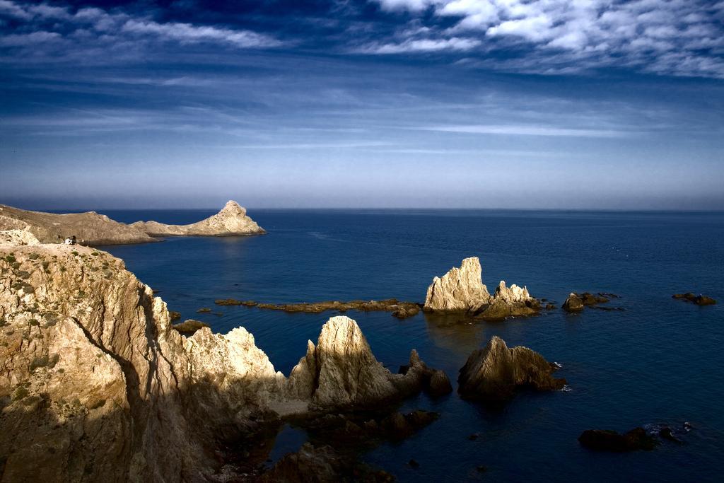 Hostal Maribel Almeria Luaran gambar