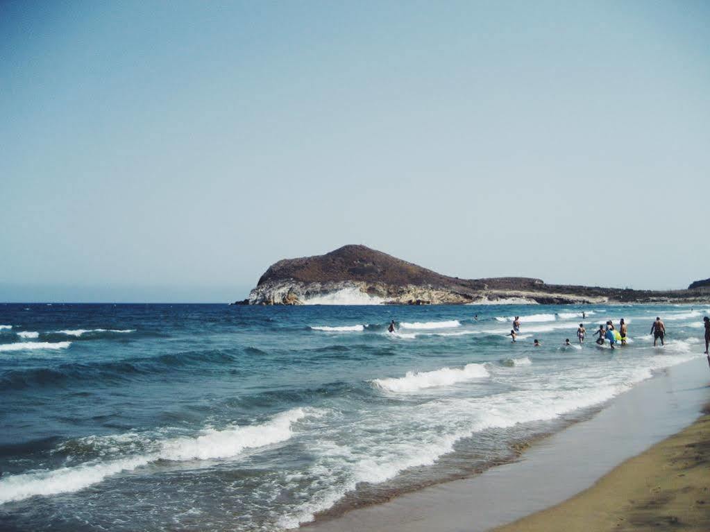 Hostal Maribel Almeria Luaran gambar