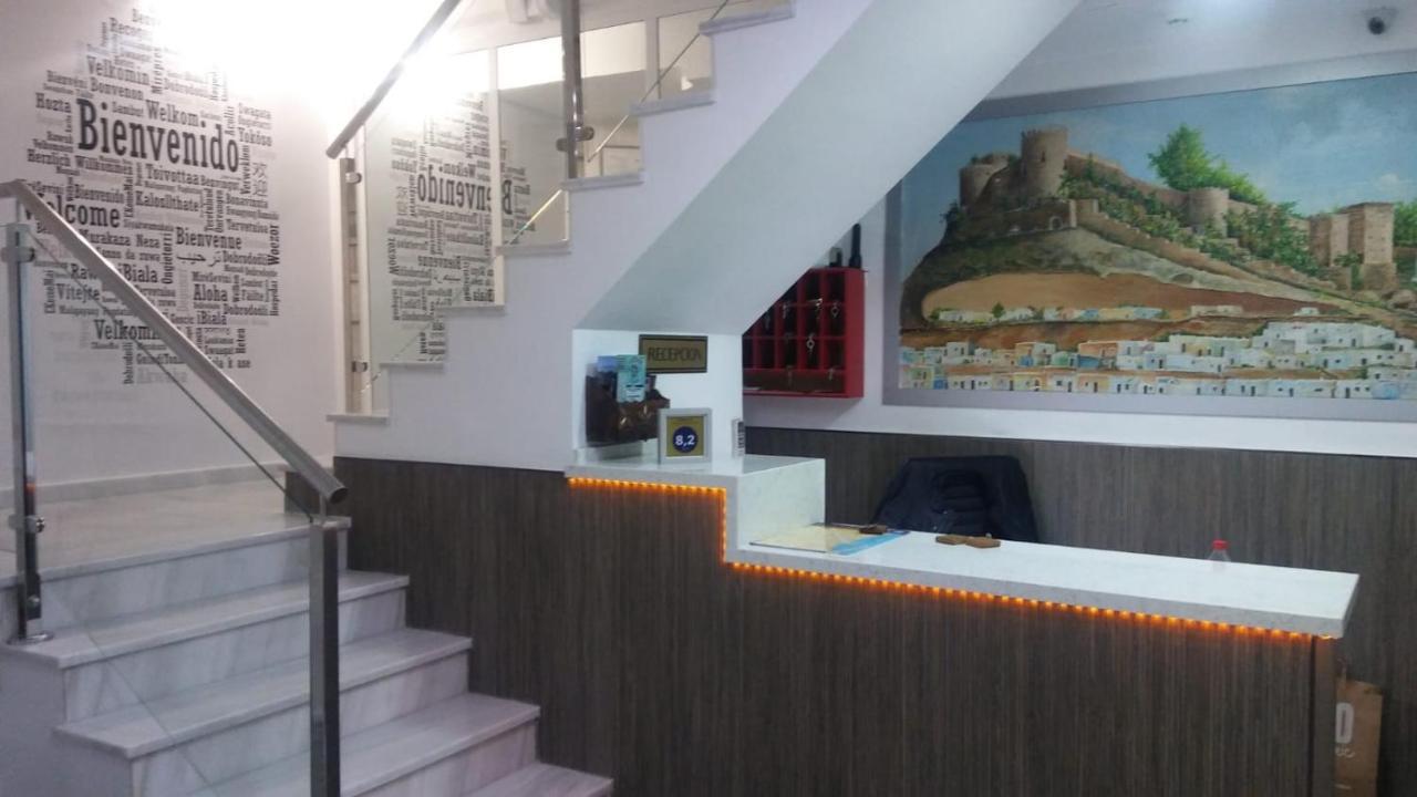 Hostal Maribel Almeria Luaran gambar
