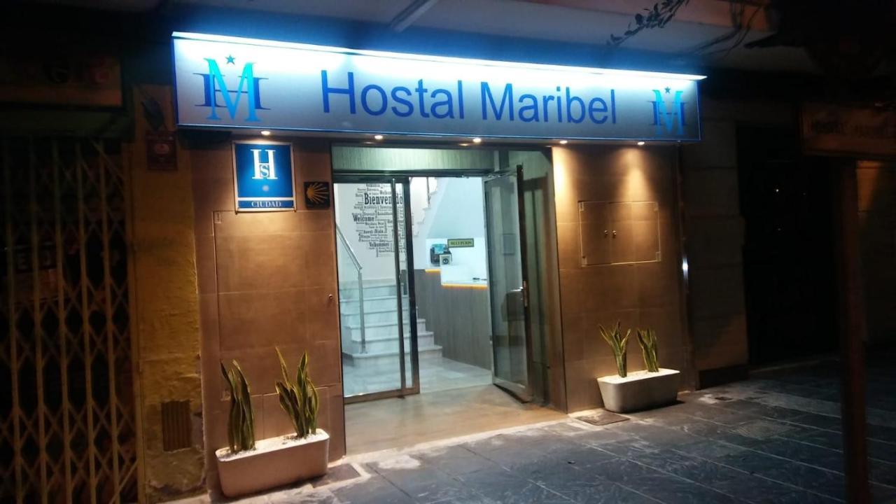 Hostal Maribel Almeria Luaran gambar